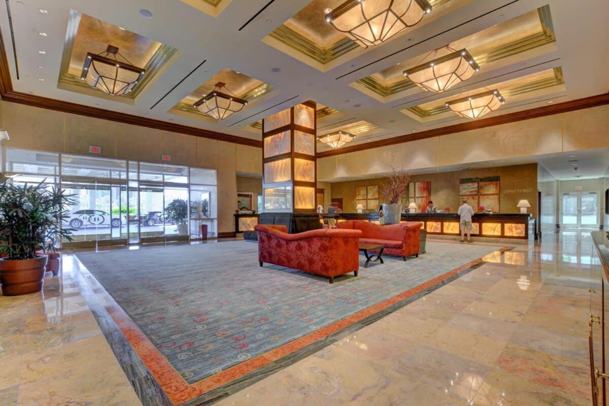 Mgm Signature-24-709 Strip View Jacuzzi Studio Las Vegas Exterior photo